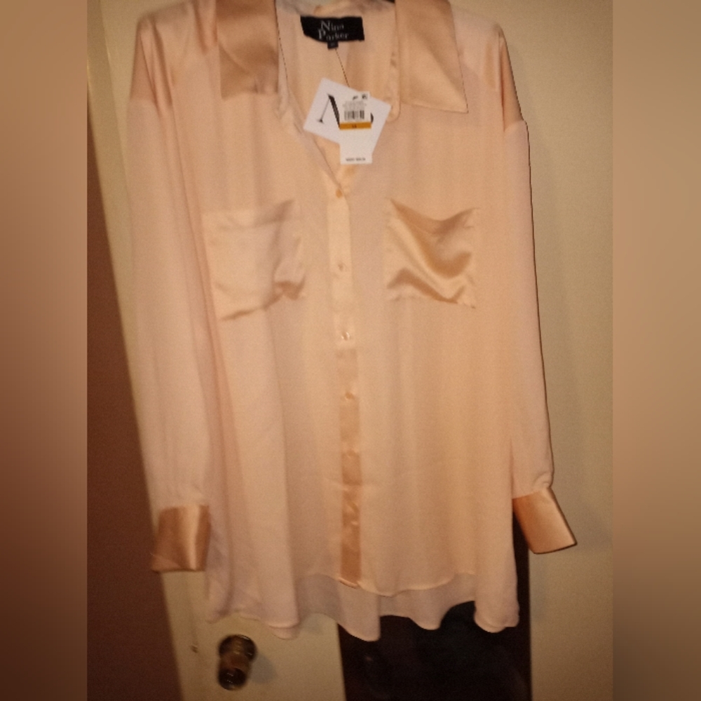 Nina Parker 3x Pink Salmon